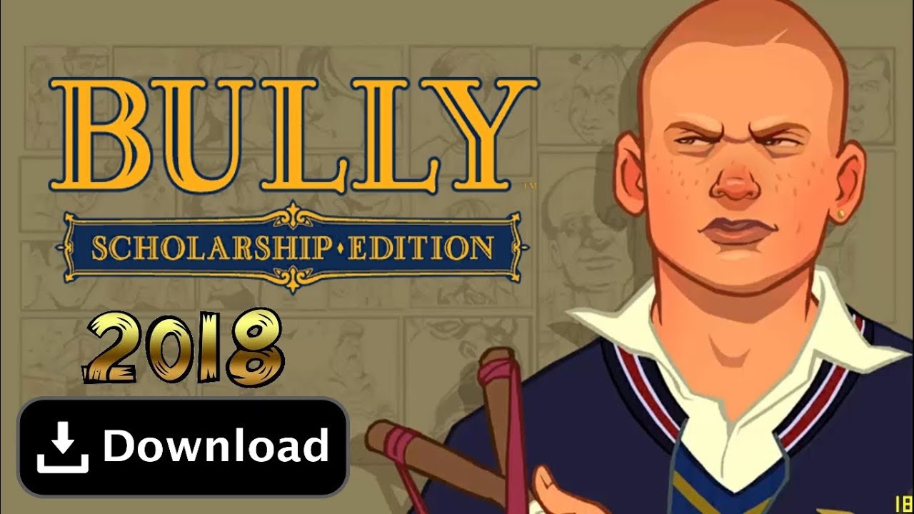 Bully Game Pc Torrent Download